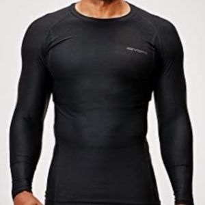 Mens size XL dev ops long sleeve fitted shirt